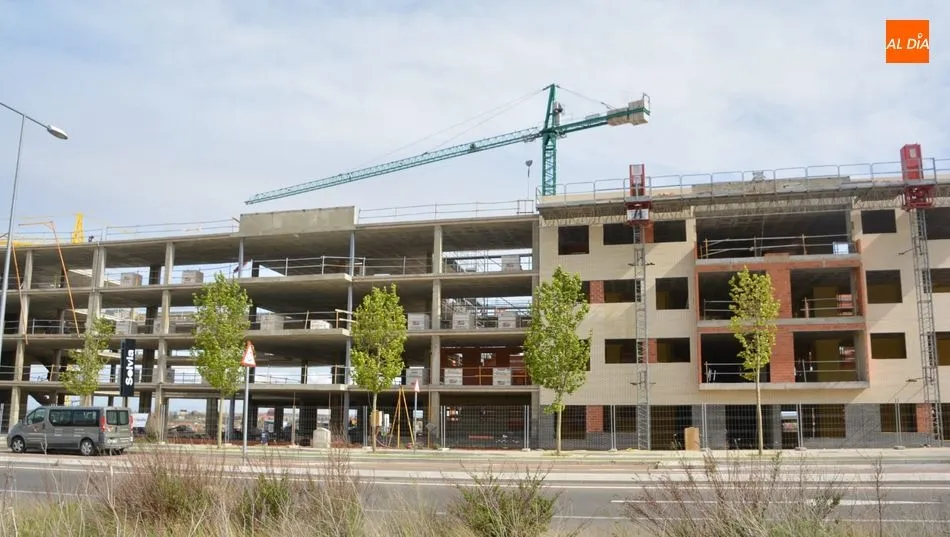 El sector inmobiliario sigue recuperándose de la grave crisis. Foto: Lydia González