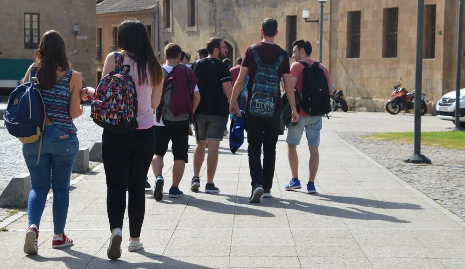 Facilitar el empleo entre los jóvenes, medida común de todos los partidos que optan a la Alcaldía. Foto: Lydia González