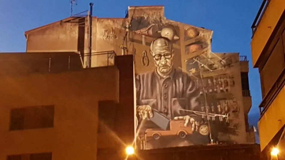 El Barrio del Oeste acoge este sábado un maratón de arte urbano