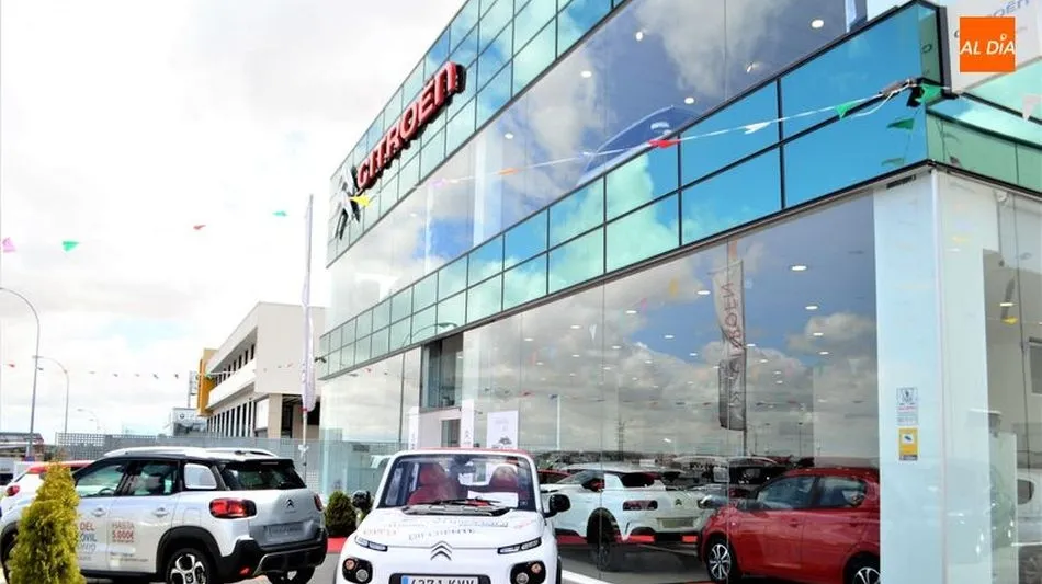 La Feria del Automóvil del Grupo Nani, hasta este sábado