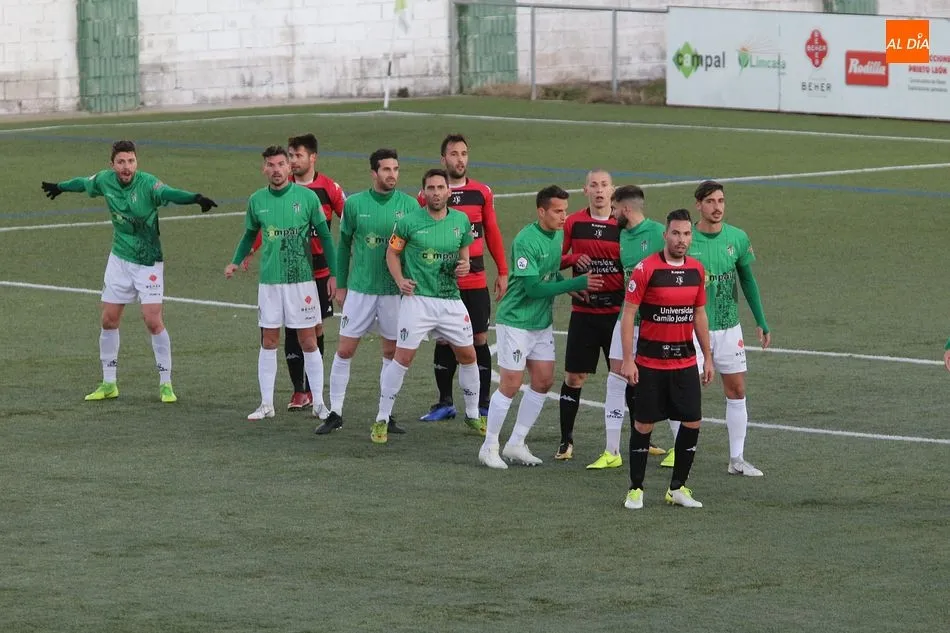 El CD Guijuelo dice adiós a la liga con derrota ante el Internacional de Madrid (2-1)