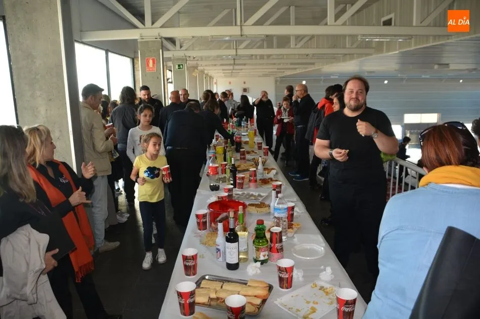 Las escuelas de música de Ávila y Villamayor se unen en la Feria de la Piedra