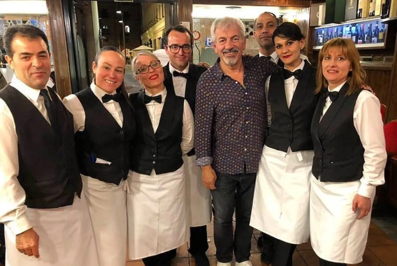 Carlos Sobera hace una visita gastronómica a Salamanca