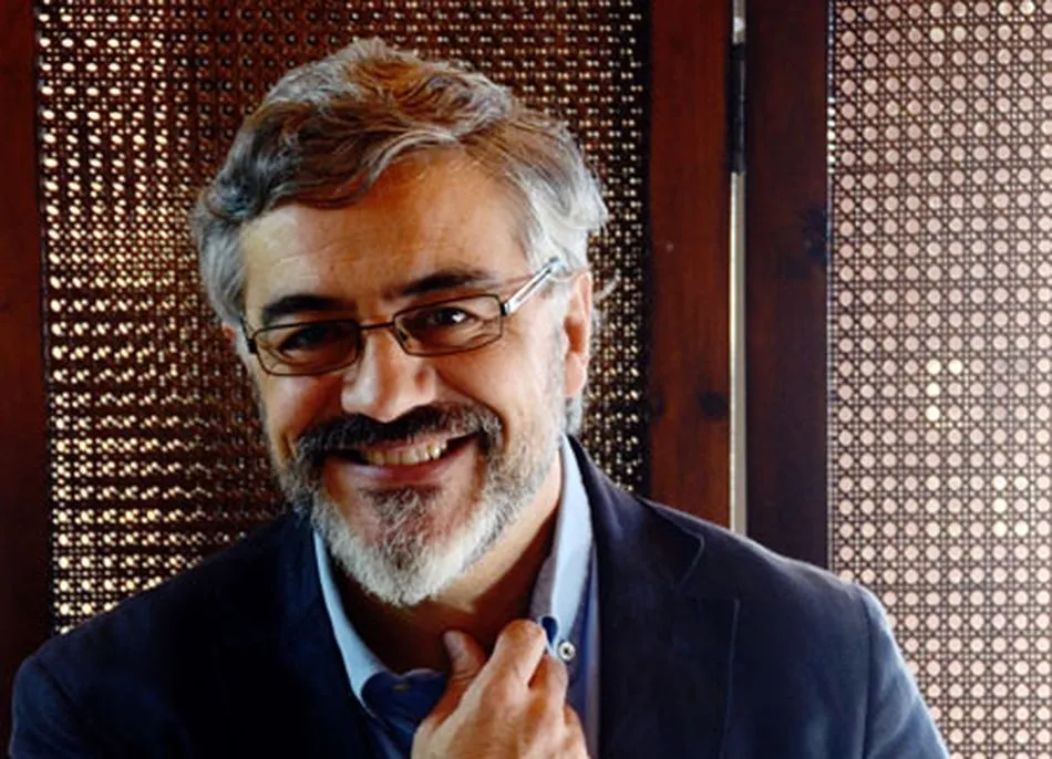 El escritor vizcaíno Félix G. Modroño