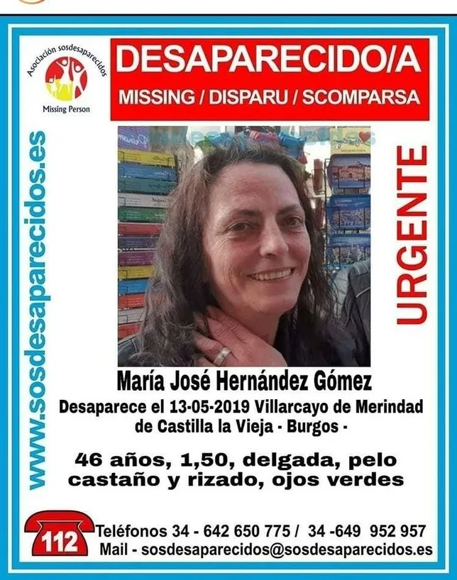 Cartel de la búsqueda