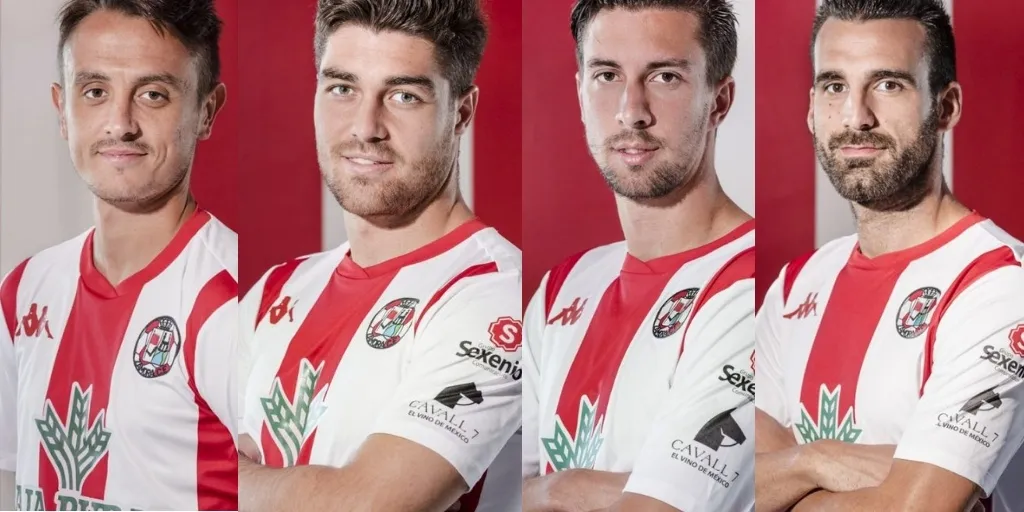 Ex jugador del Salamanca UDS en el Zamora CF