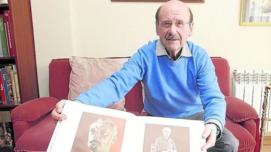 El catedrático José Carlos Brasas Egido ofrece una conferencia sobre ‘Unamuno y la pintura’