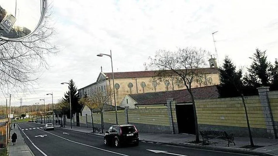 Convento de las Madres Bernardas de Salamanca