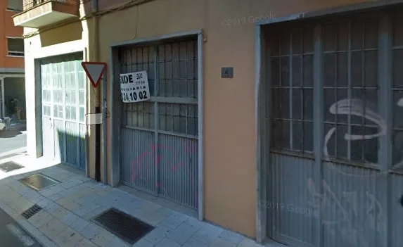 Calle Trigo / Google Maps