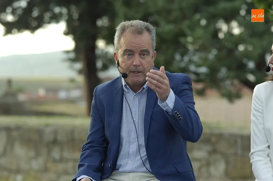 Joaquín Pellicer no pactará con IU-CR en Común / Foto: Adrián M.Pastor