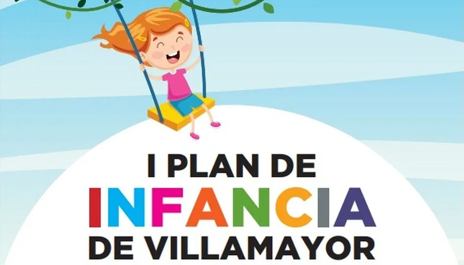 El Ayuntamiento de Villamayor entrega a los escolares las guías del  I Plan de Infancia