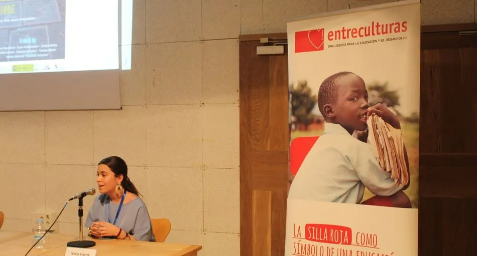 Entreculturas Salamanca muestra su apoyo a Proyecto Hombre  