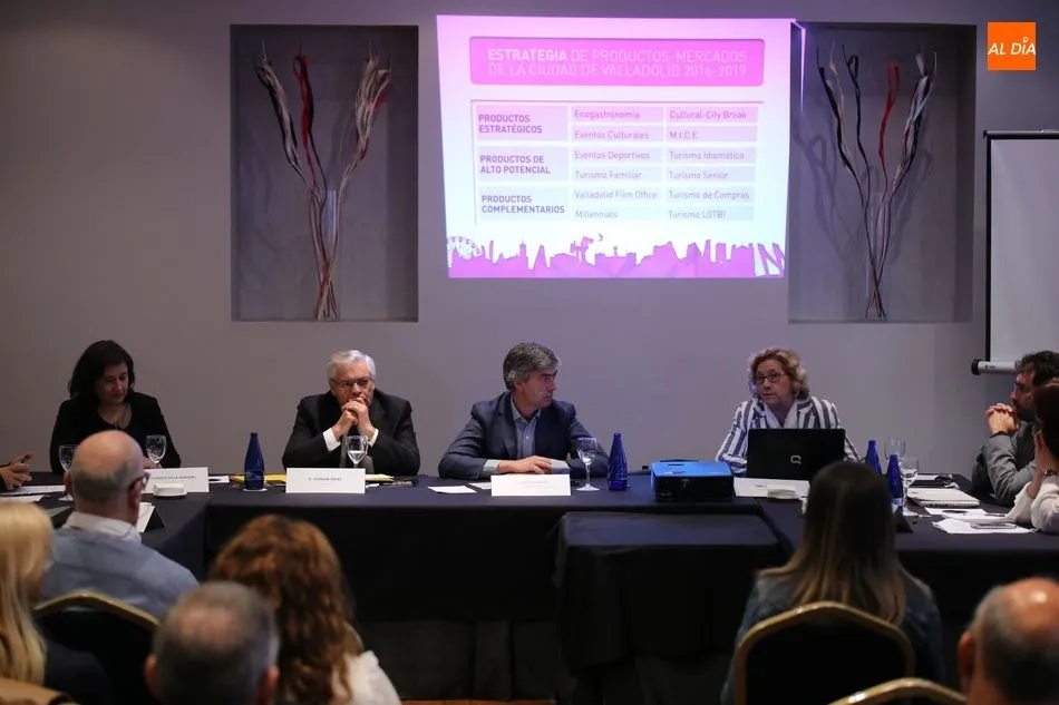 Reunión de la Red de Ciudades Cencyl celebrada en Salamanca el pasado mes de octubre