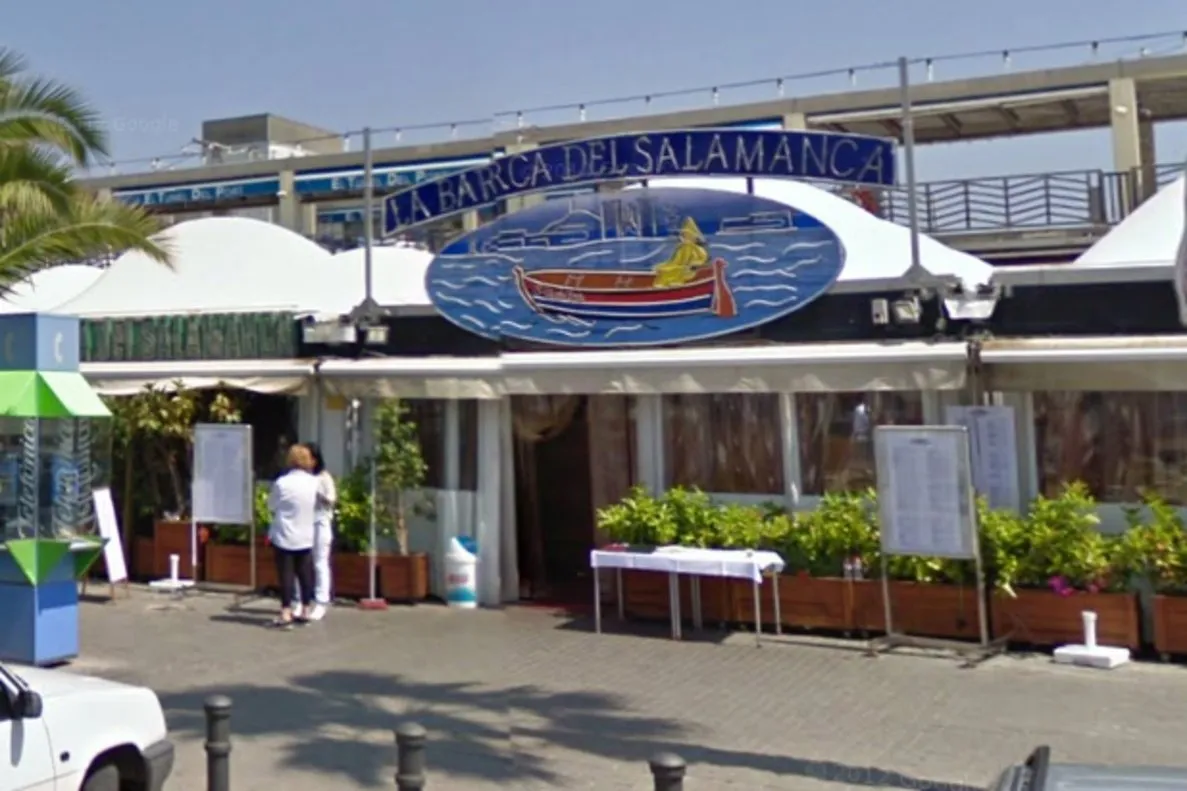 Restaurante del empresario salmantino / GOOGLE MAPS