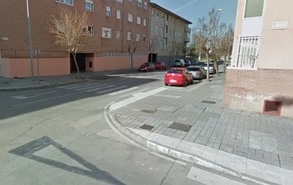 Calle Sánchez Ruano / Google Maps