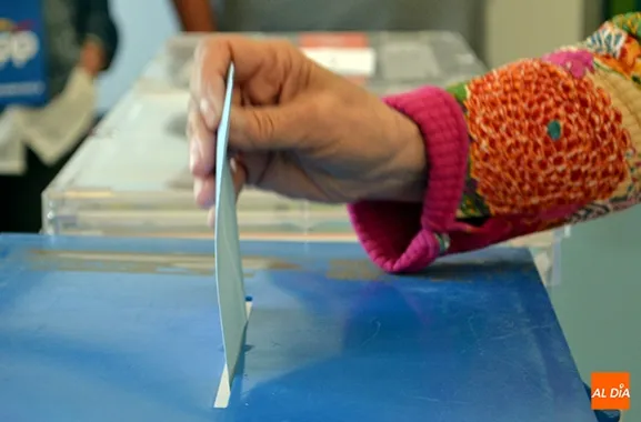 La participación sube algo más de un punto en Peñaranda durante la última actualización de...