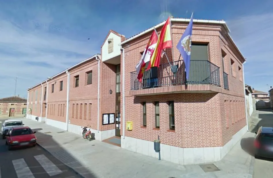 Ayuntamiento de Villoria.