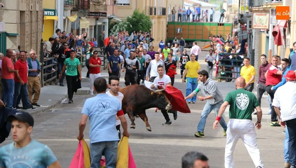 El éxito del Toro Fin de Corpus en 2018 ha hecho que este año se repita la experiencia / CORRAL