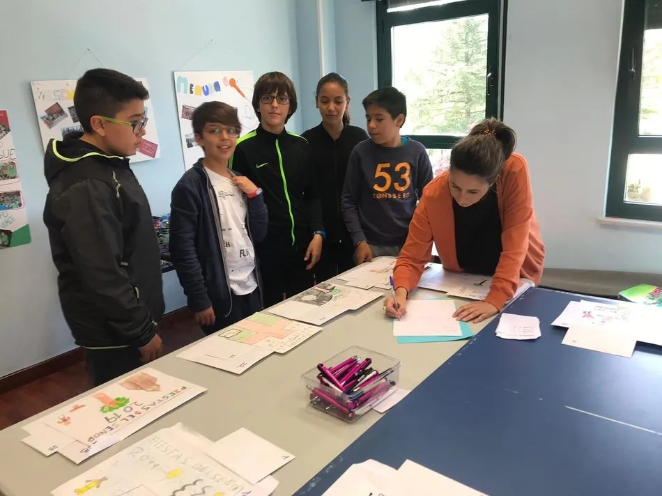 El Ayuntamiento de Carbajosa elige el dibujo del cartel de las Fiestas del Señor