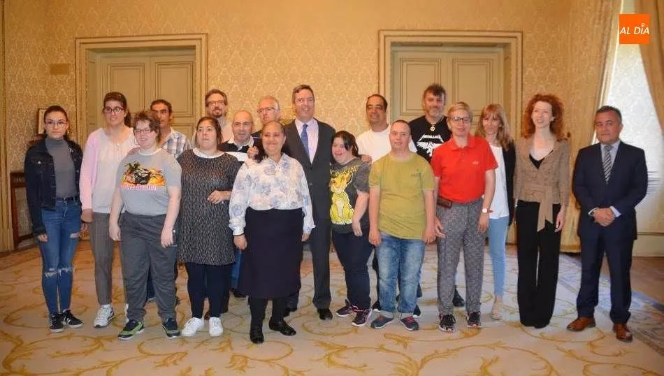 Presentación del Mundialito de Fútbol por la Inclusión que organiza AFIM