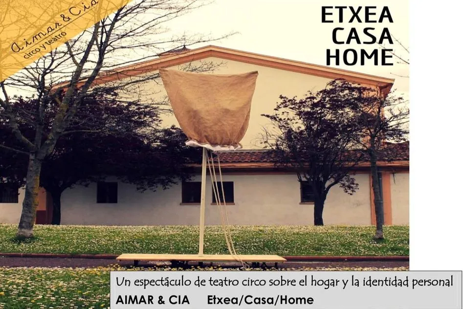 El teatro circo de Aimar & Cía abre este viernes los espectáculos infantiles de PEQUE FÀCYL   