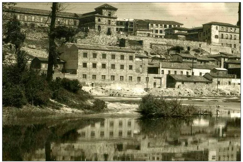 Tenerías, donde tuvo su casa la madre Celestina
