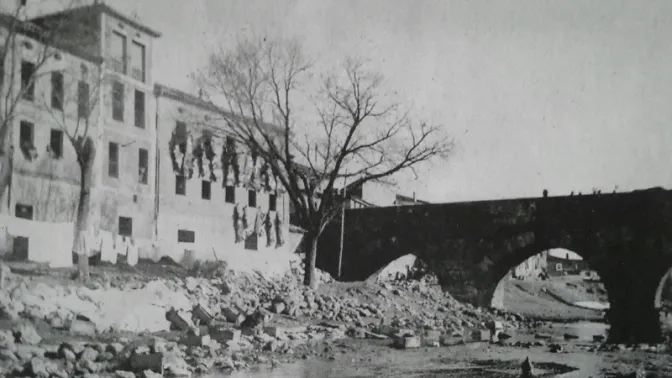 La popular fábrica de curtidos de Miguel de Lis a finales del XIX