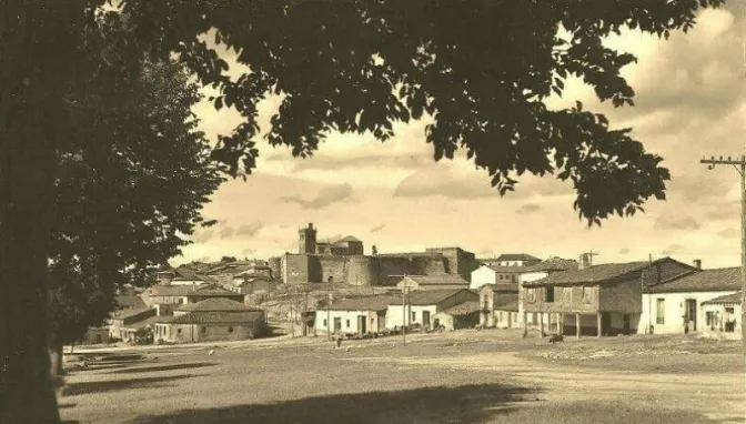 La señorial villa de Ledesma