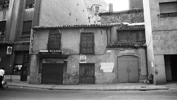 Calle del Pozo Amarillo