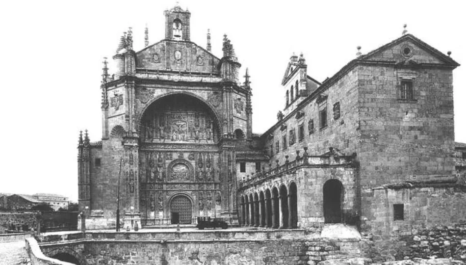 La joya de los Dominicos en Salamanca