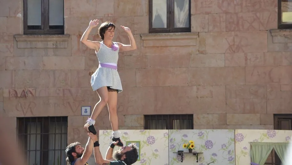 Equilibrio divertido