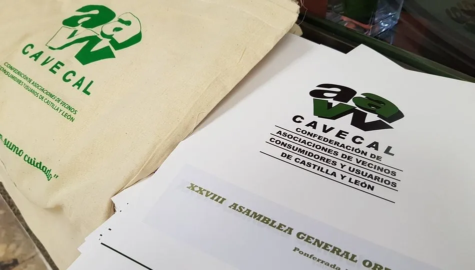 Asamblea general de Cavecal en Ponferrada