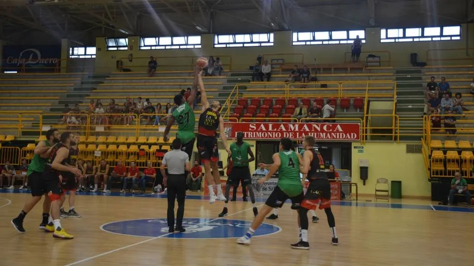 El Club Baloncento Tormes, uno de los que recibirá subvención municipal