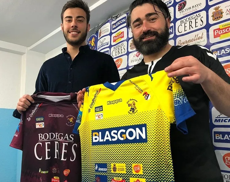 Fran Abajo, en su presentación