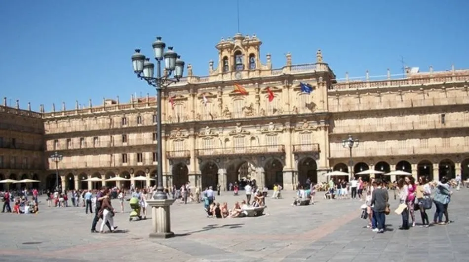 Imagen de archivo de Salamanca.