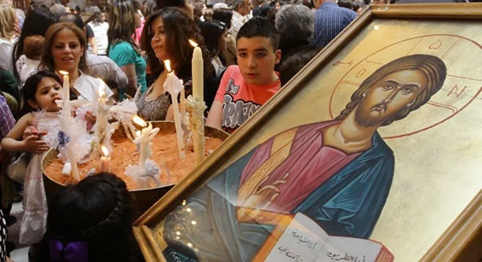 Una mesa redonda analizará el próximo sábado la situación de los cristianos en Siria  