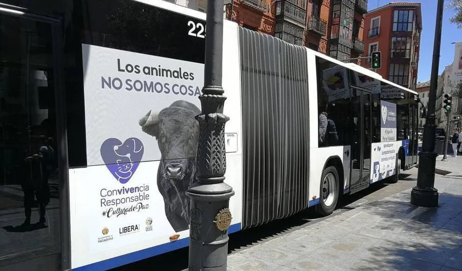 Victorino Martín critica al alcalde de Valladolid por lanzar una campaña con la Asociación...