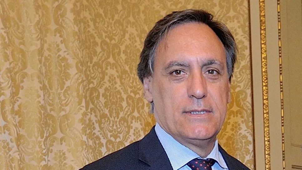 Carlos García Carbayo, alcalde en funciones de Salamanca