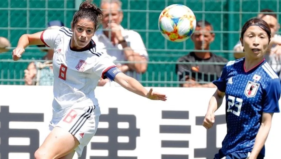 El 7 de junio comienza el Mundial femenino en el que estará nuestra selección. Foto RFEF