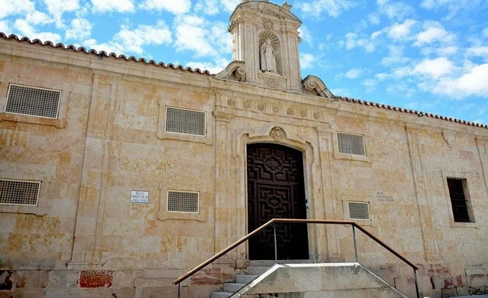 Convento de Santa Clara de Salamanca