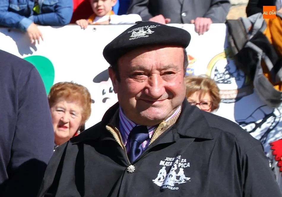 Fallece Faustino Prieto, ganadero e impulsor de la Matanza Típica de Guijuelo