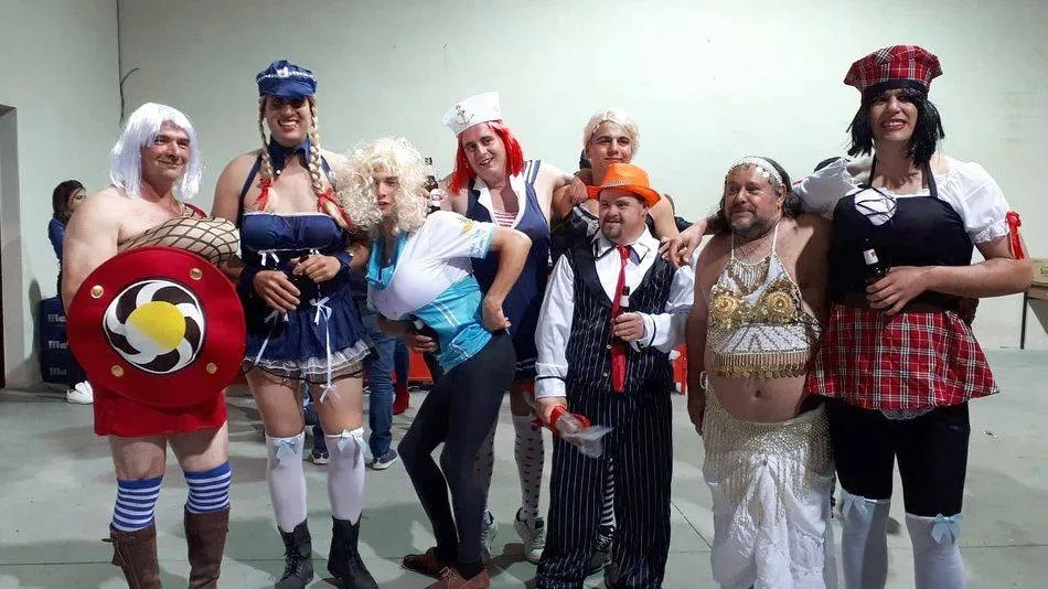 El concurso de disfraces, este viernes, marcará el inicio de las fiestas en honor a San Antonio