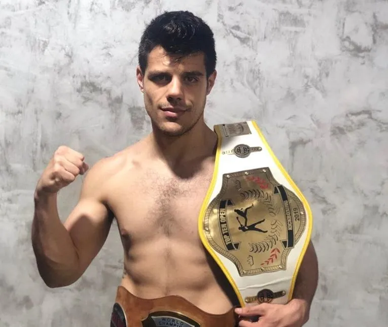 Richard Huerta será uno de los participantes en el torneo