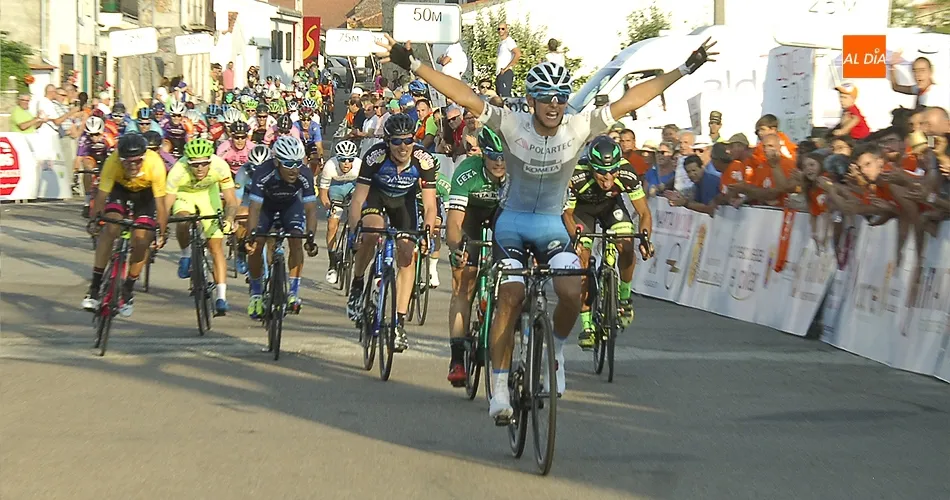 La Vuelta Ciclista a Salamanca provocará cortes y desvíos de tráfico