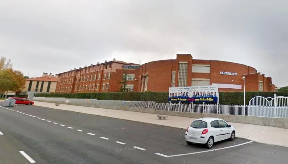 Avenida de la Merced. Foto Google Maps