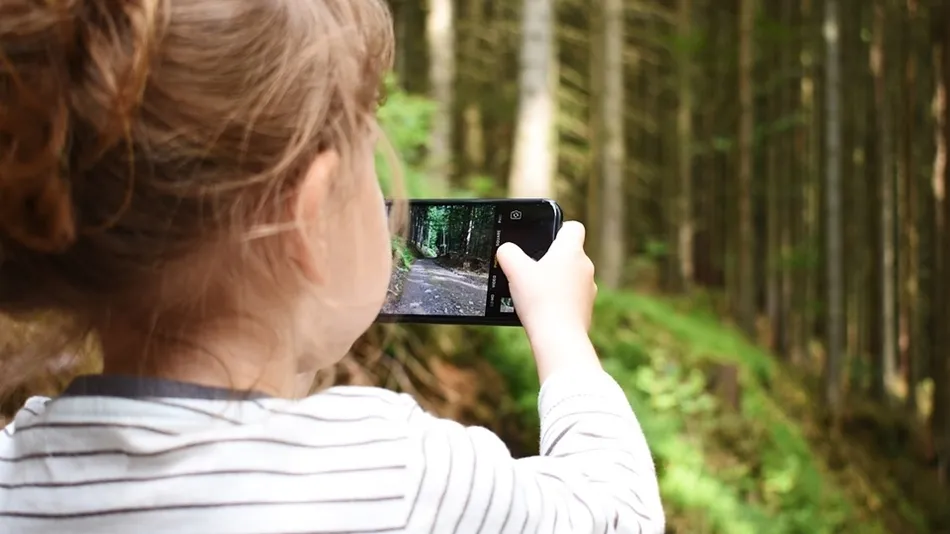 Para utilizar el móvil también hay una edad.
