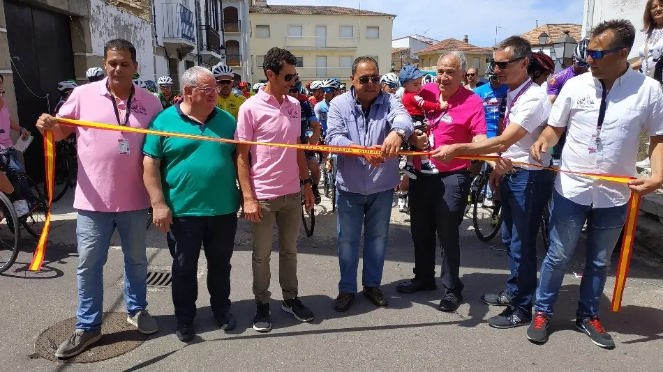La Vuelta a Salamanca ya marcha hacia la Sierra de Francia