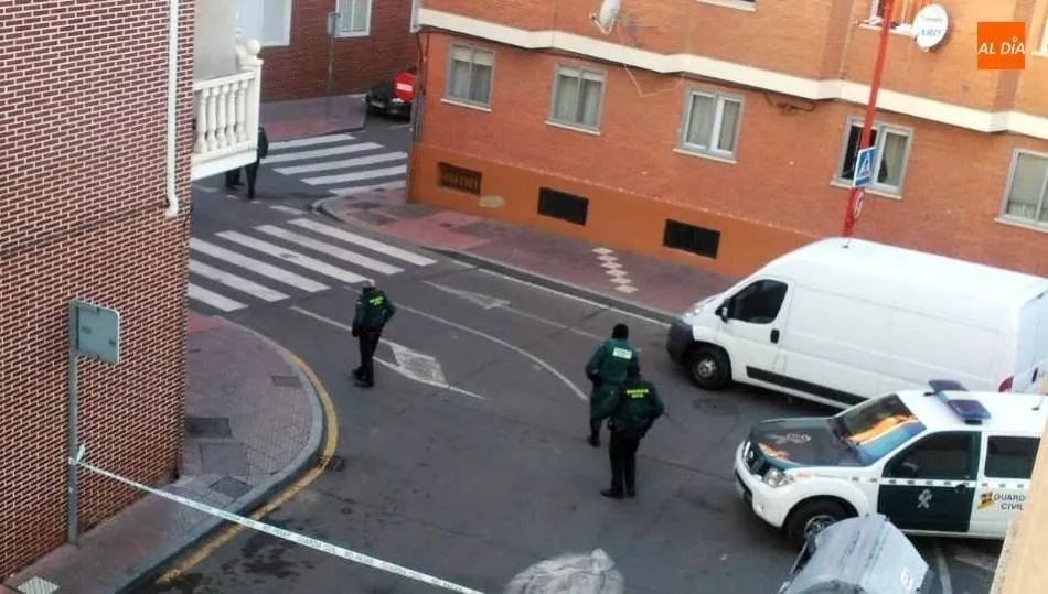 La Guardia Civil, en una operación anterior