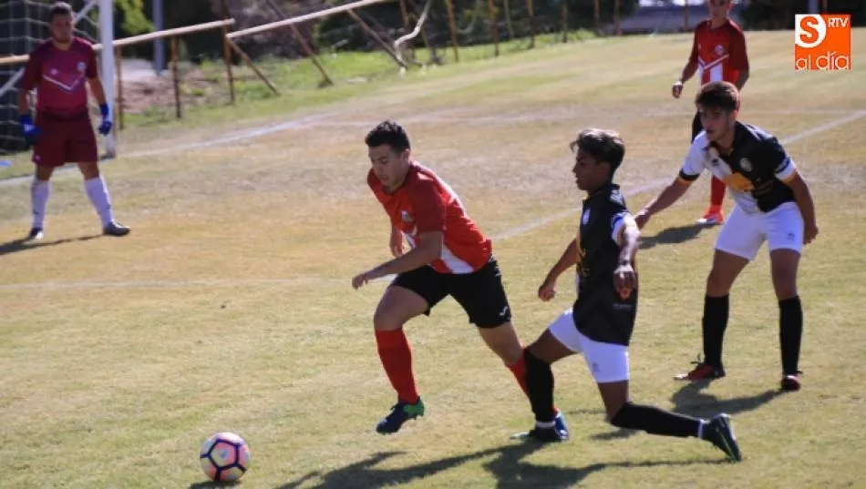 Motos, con Unionistas