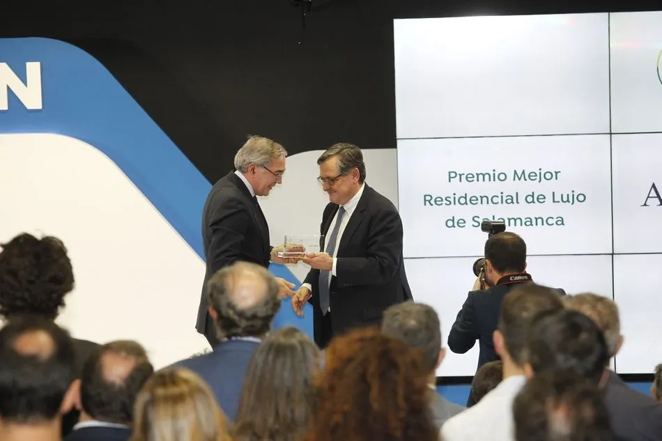 Entrega de premios de la I edición de los Premios a la Excelencia en la Vivienda de La Razón